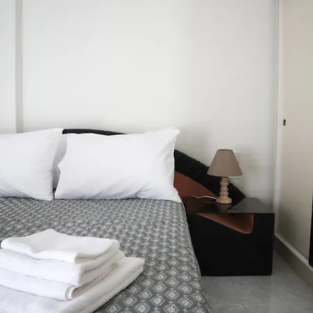 Three Winds Apartment Alexandroupoli Exterior photo