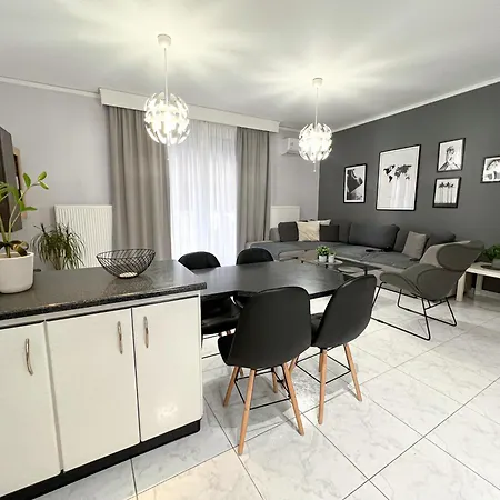 Three Winds Apartment Alexandroupoli Exterior photo