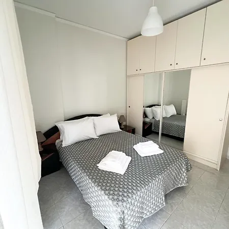 Three Winds Apartment Alexandroupoli Exterior photo